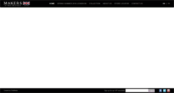 Desktop Screenshot of makersoftrueoriginals.com